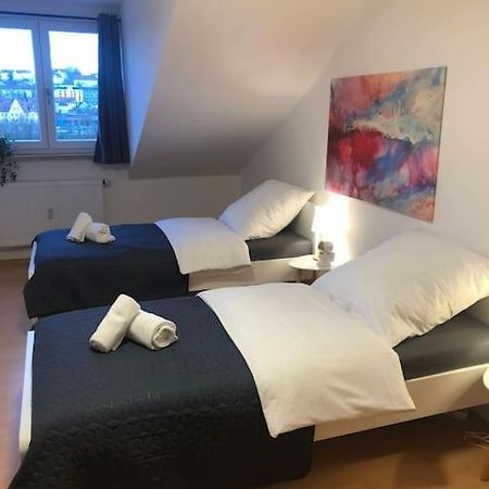 Servus Apartments Stadt Blick Passau Exteriör bild