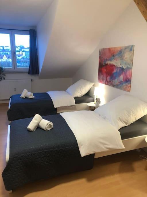 Servus Apartments Stadt Blick Passau Exteriör bild