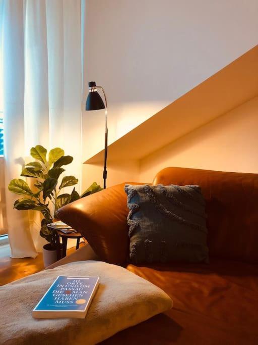Servus Apartments Stadt Blick Passau Exteriör bild